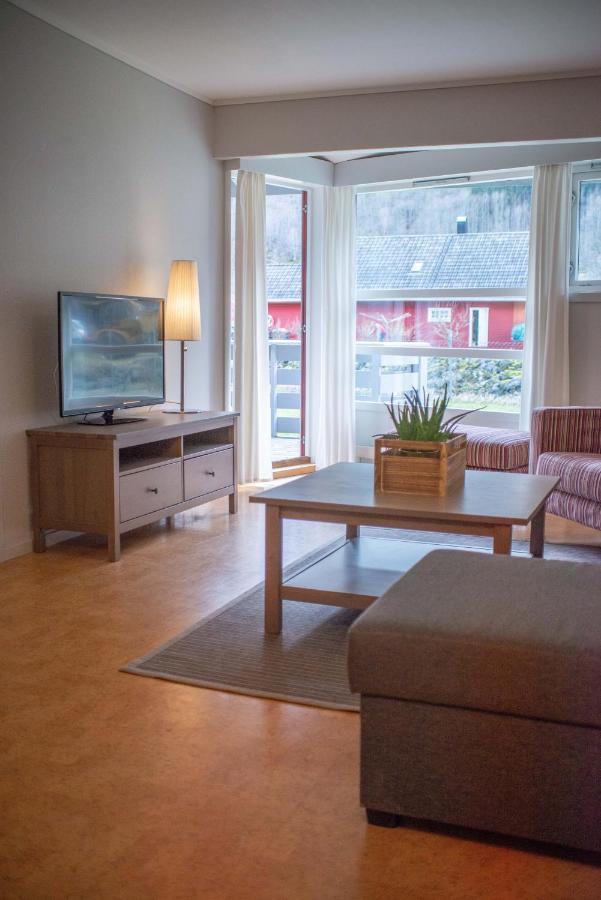 Norway Holiday Apartments - Norddalstunet Εξωτερικό φωτογραφία