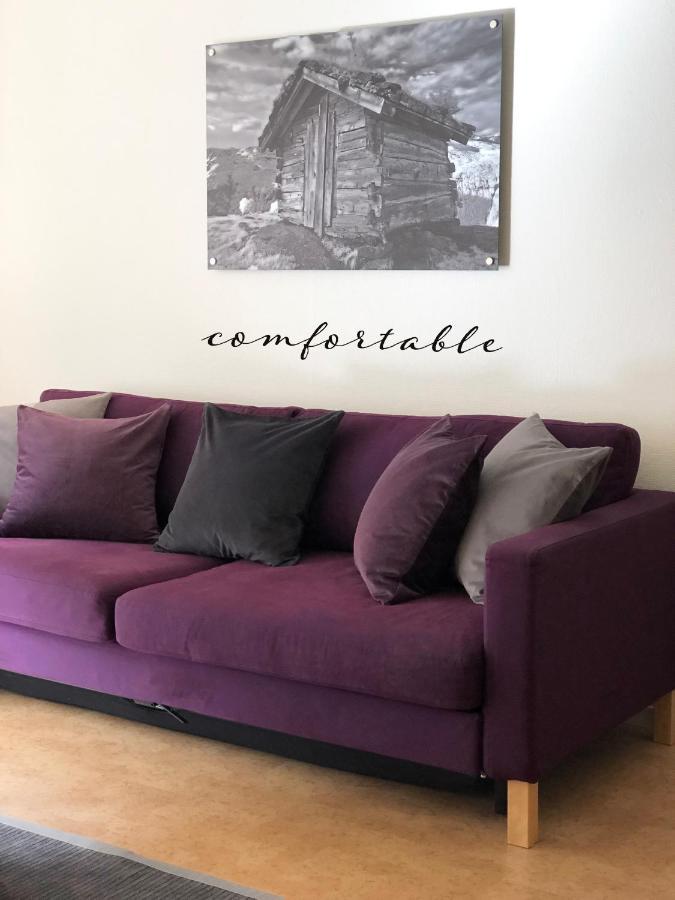 Norway Holiday Apartments - Norddalstunet Εξωτερικό φωτογραφία