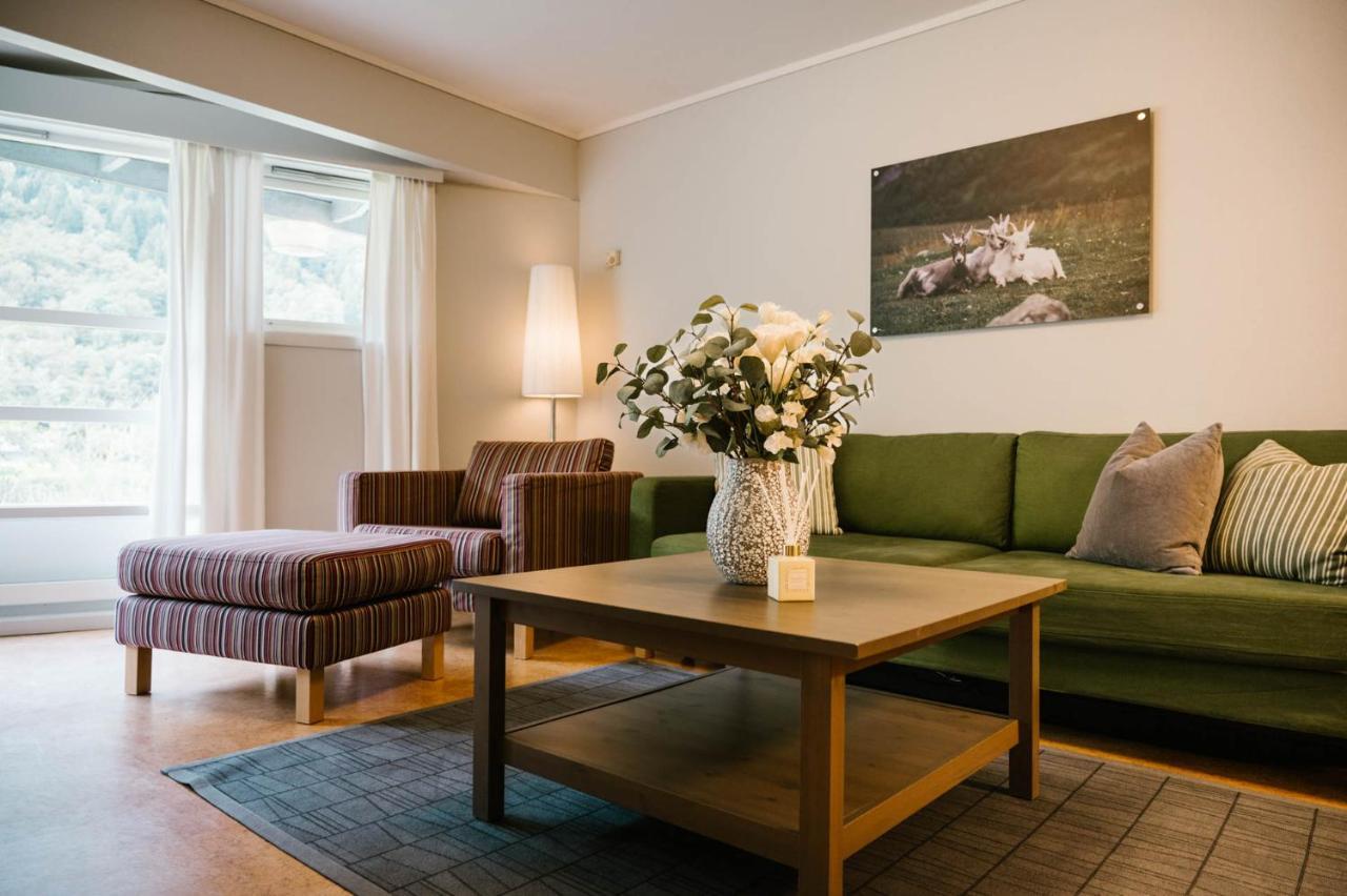 Norway Holiday Apartments - Norddalstunet Εξωτερικό φωτογραφία
