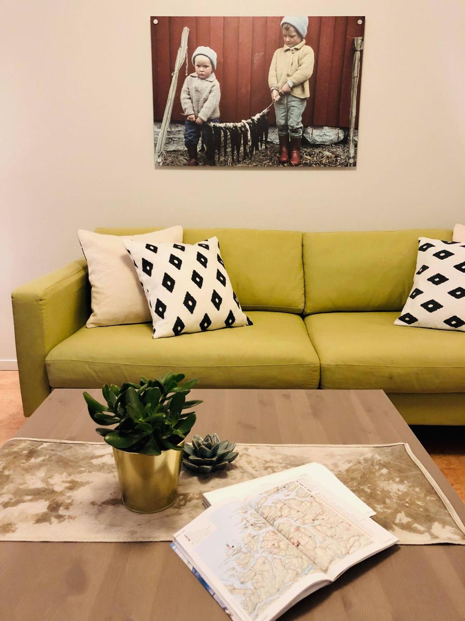 Norway Holiday Apartments - Norddalstunet Δωμάτιο φωτογραφία
